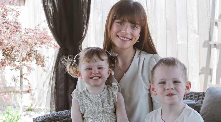 CO Featured Mom: Meet Maddie