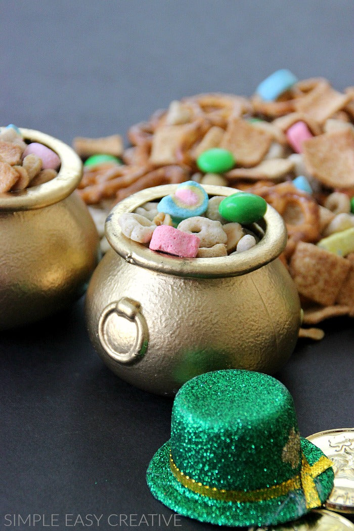 Delicious and Magical St Patrick's Day Treats