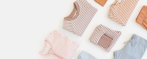 Baby-Kids : Feature : Stripe Collection