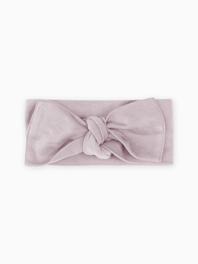 Hattie Bow Wrap Baby-Kids : Accessories: Headbands Colored Organics Organic Cotton Baby and Kids Bow Wrap