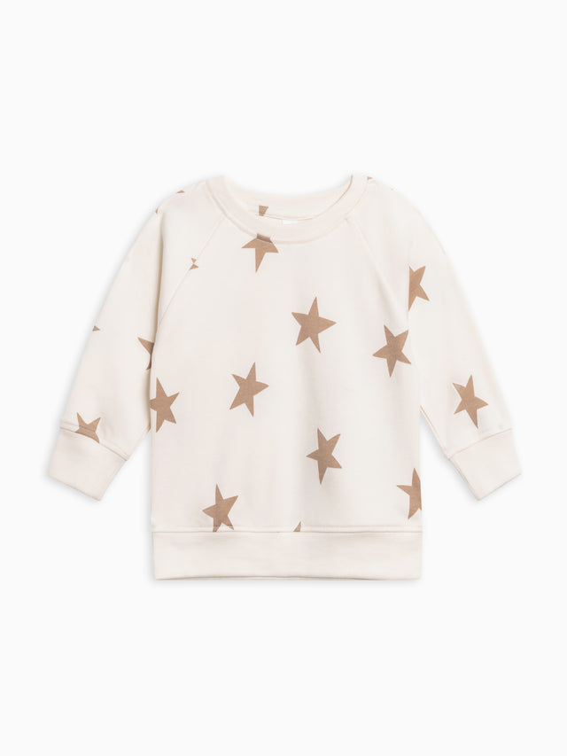 Star Collection Portland Pullover Baby-Kids : Tops : Pullovers : Long Sleeves Colored Organics Organic Cotton Baby & Kids Havana Shorts