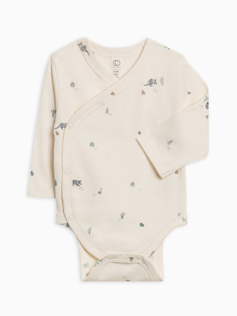 Armadillo Collection Kai Kimono Bodysuit