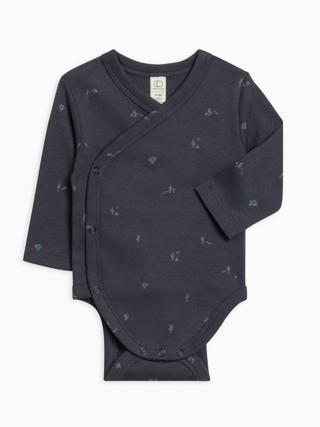 Kai Kimono Bodysuit