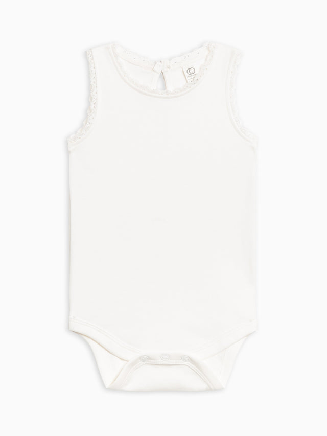 Luna Lace Tank Bodysuit