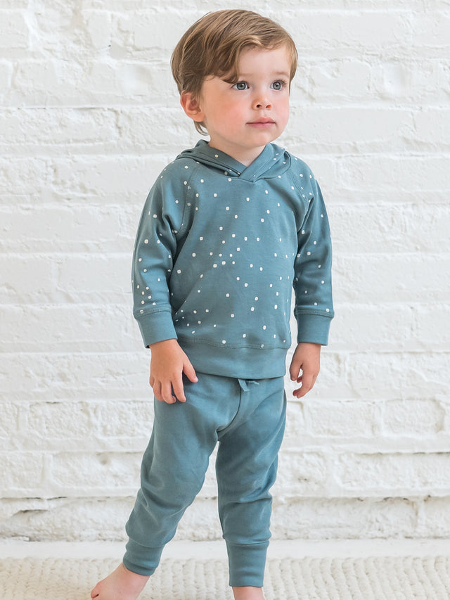 Cruz Joggers Baby-Kids : Bottoms : Joggers Colored Organics Organic Cotton Baby and Kids Cruz Joggers