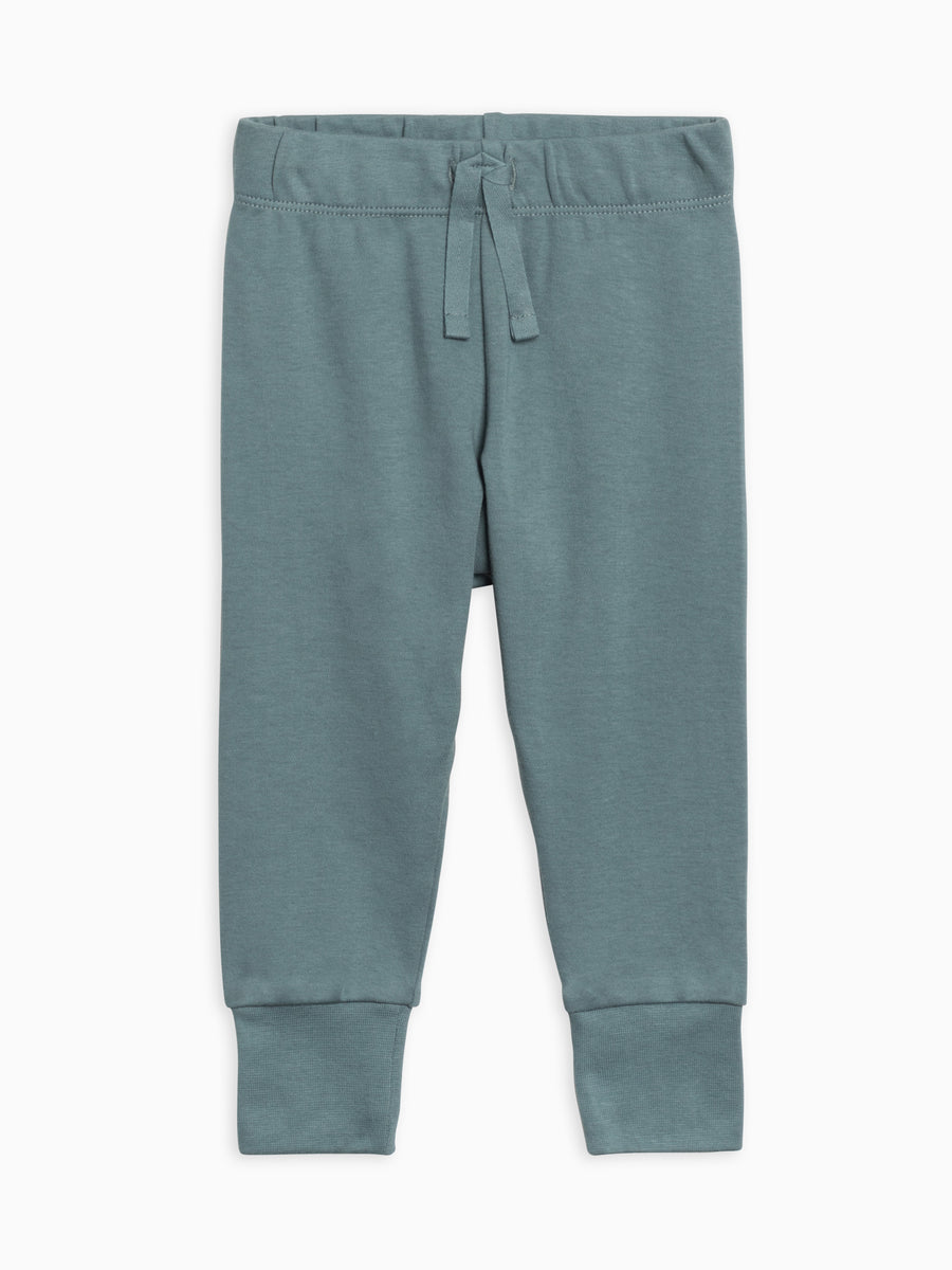 Cruz Joggers Baby-Kids : Bottoms : Joggers Colored Organics Organic Cotton Baby and Kids Cruz Joggers