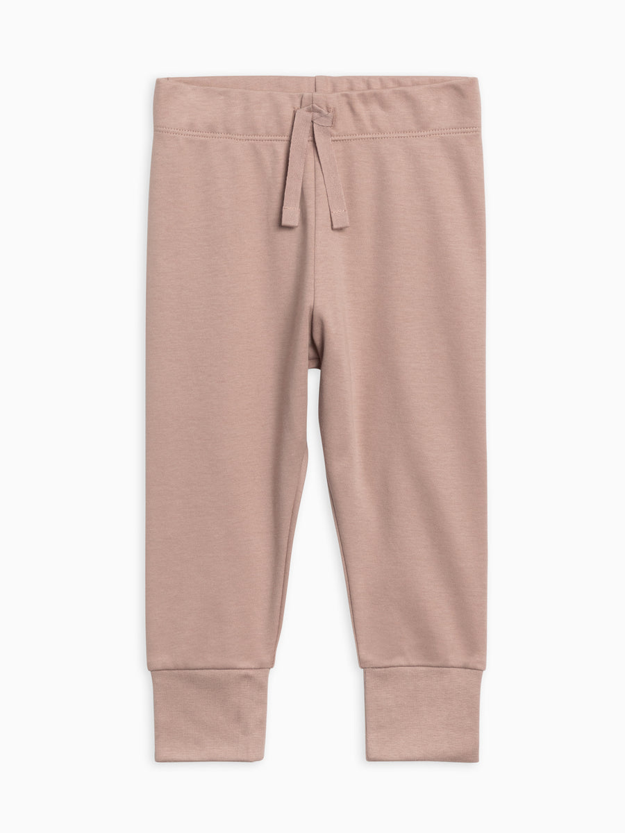 Cruz Joggers Baby-Kids : Bottoms : Joggers Colored Organics Organic Cotton Baby and Kids Cruz Joggers