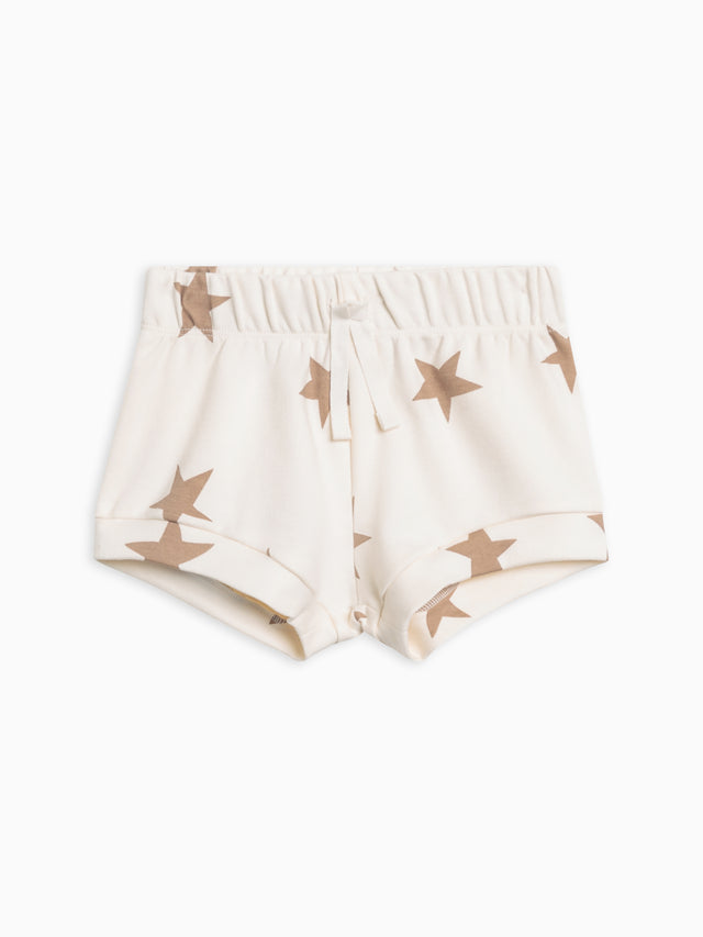 Star Collection Havana Shorts Baby-Kids : Bottoms : Shorts Colored Organics Organic Cotton Baby & Kids Havana Shorts