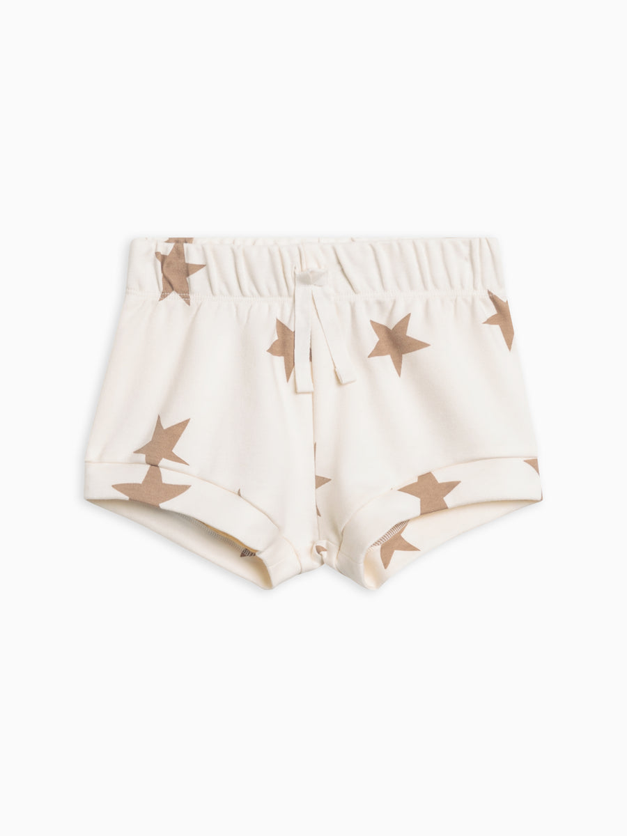 Star Collection Havana Shorts Baby-Kids : Bottoms : Shorts Colored Organics Organic Cotton Baby & Kids Havana Shorts