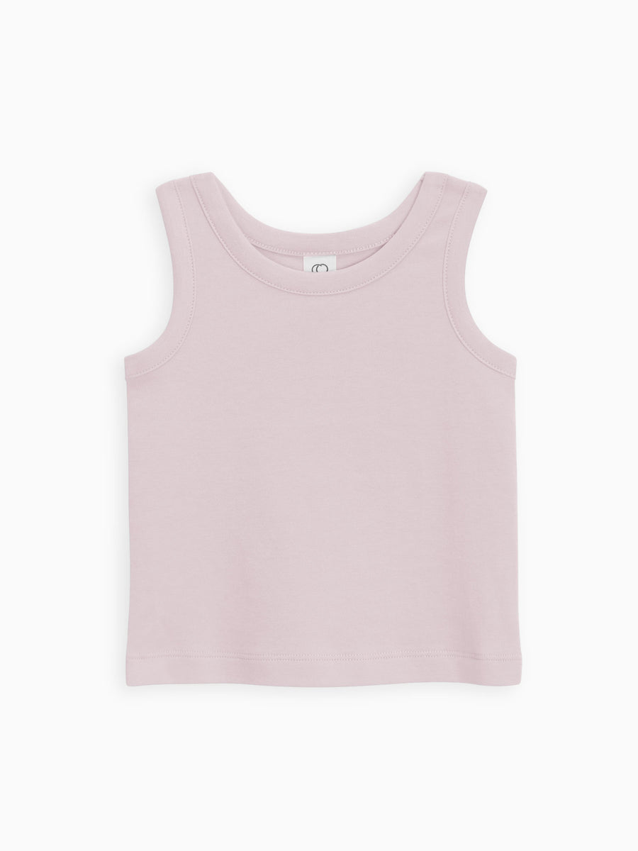 Leni Tank Baby : Tops : Tanks Colored Organics Organic Baby and Kids Leni Tank