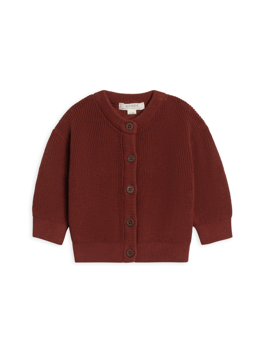 Ellis Sweater Knit Cardigan