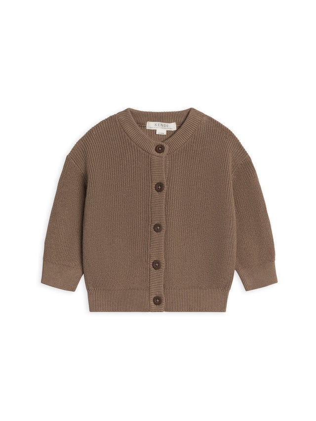 Ellis Sweater Knit Cardigan