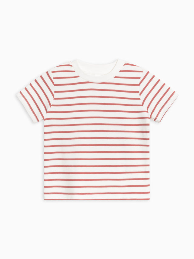 Short Sleeve Crew Baby-Kids : Tops : Tees : Short Sleeves Colored Organics Organic Cotton Baby & Kids Short Sleeve Crew