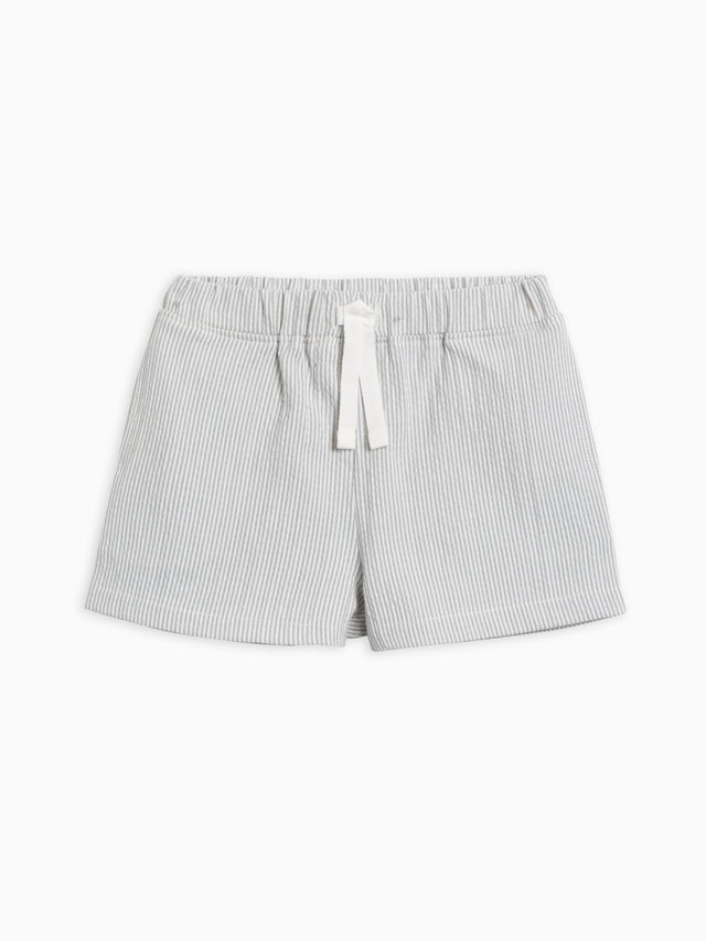 Nixie Seersucker Shorts