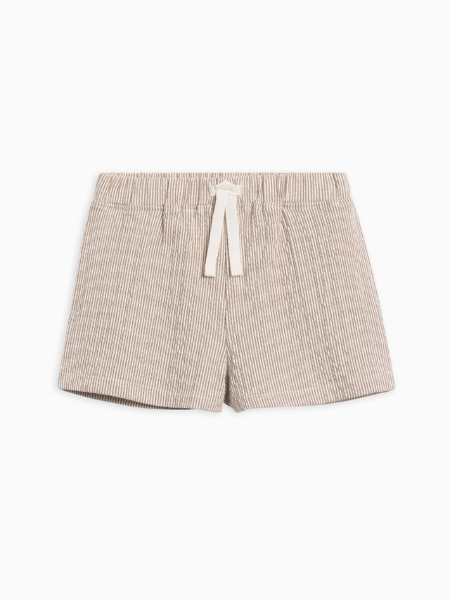 Nixie Seersucker Shorts