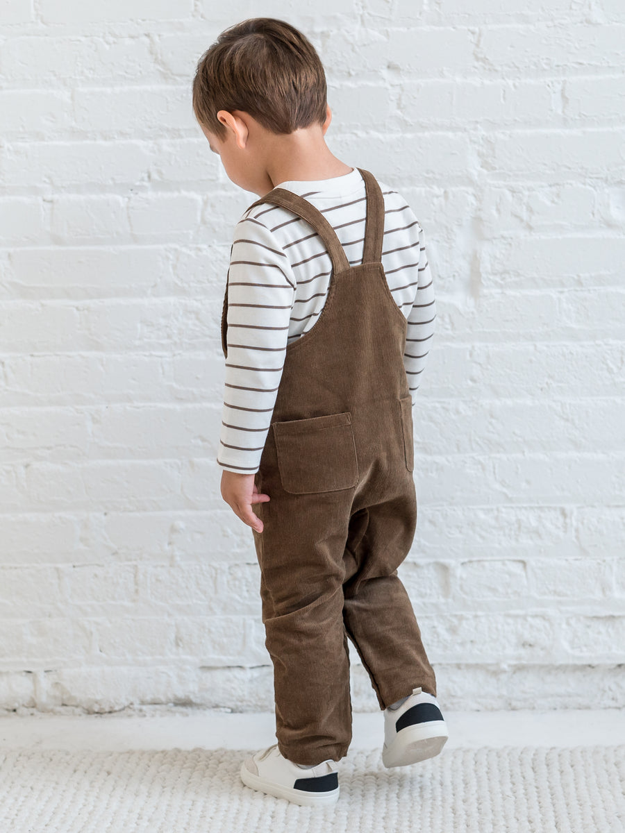 Remi Corduroy Overalls