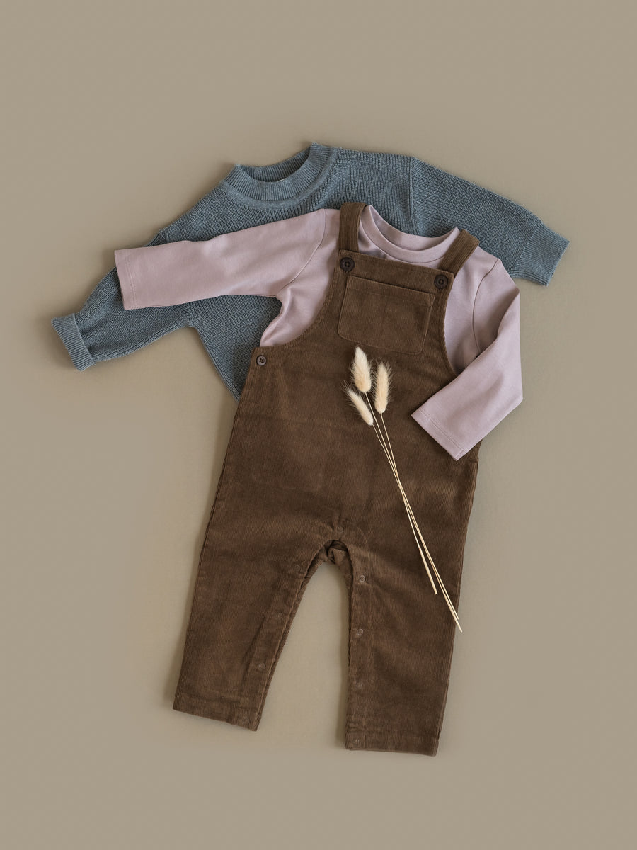 Remi Corduroy Overalls