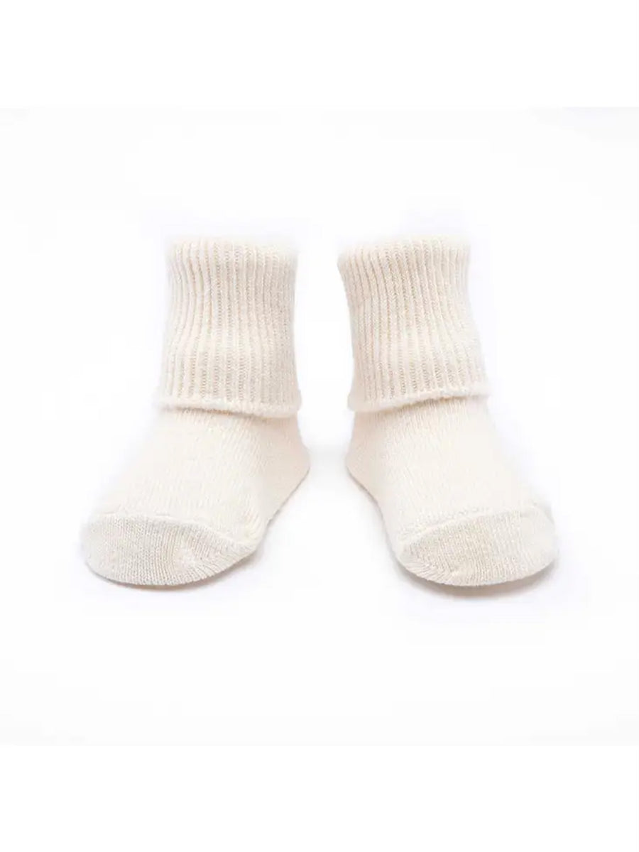 3-Pack Socks Baby-Kids : Accessories : Tights : Socks Maggie's Organics 3-Pack Socks