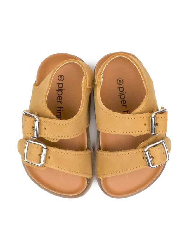 Buckle Sandal Baby-Kids : Accessories : Shoes Piper Finn Buckle Sandal