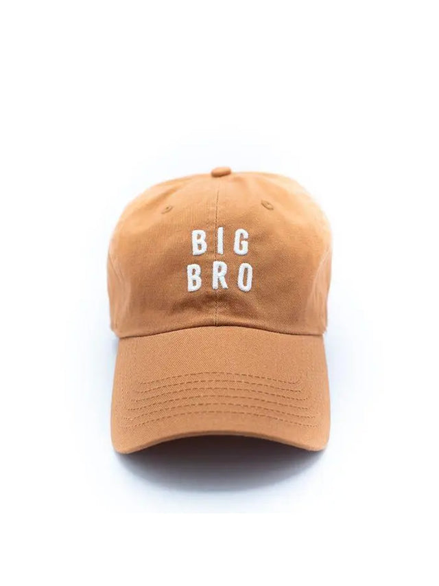 Big Bro Baseball Hat Baby-Kids : Accessories : Hats Rey to Z 