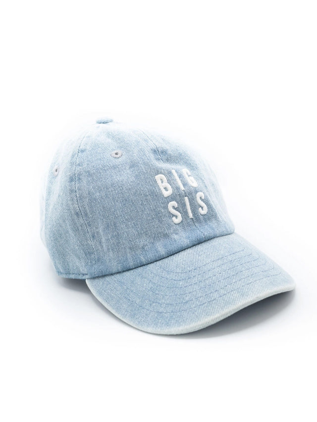 Big Sis Baseball Hat