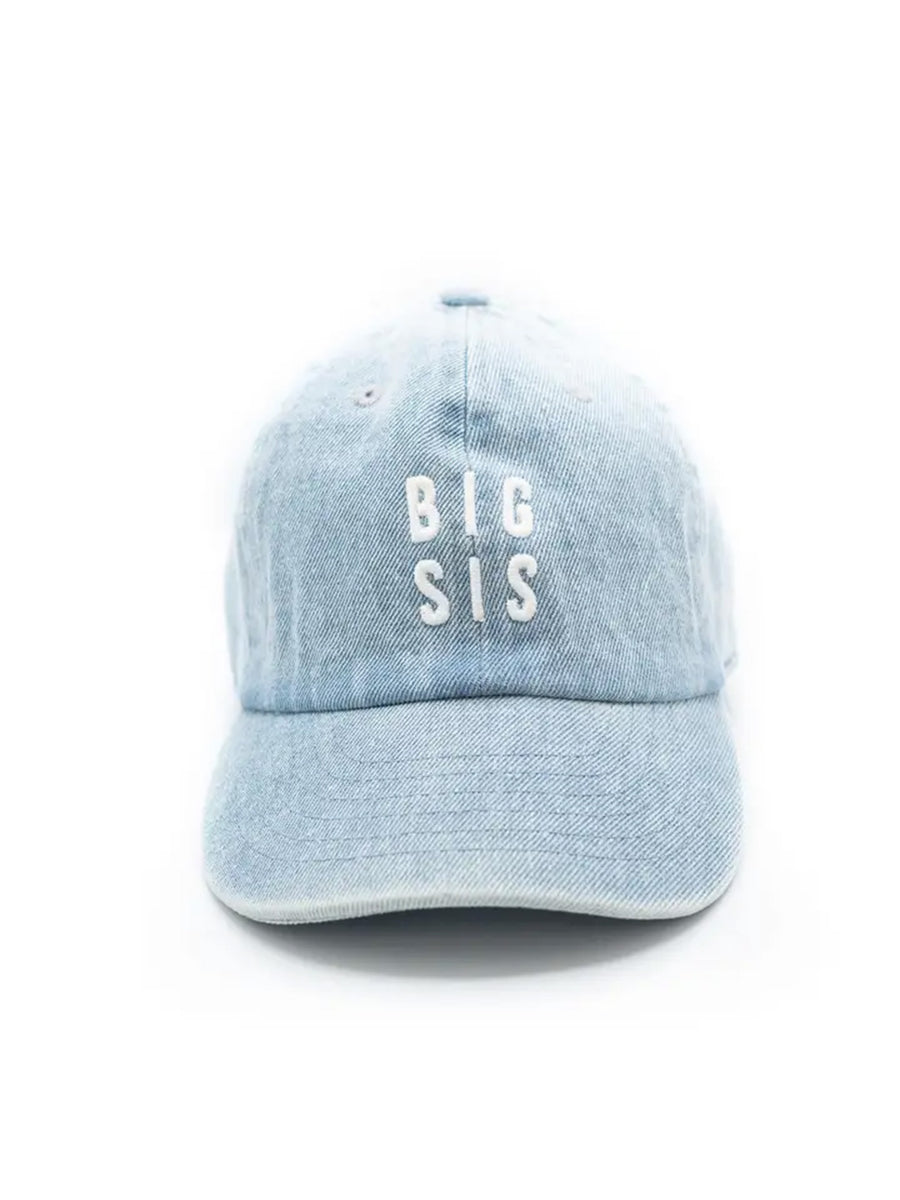 Big Sis Baseball Hat