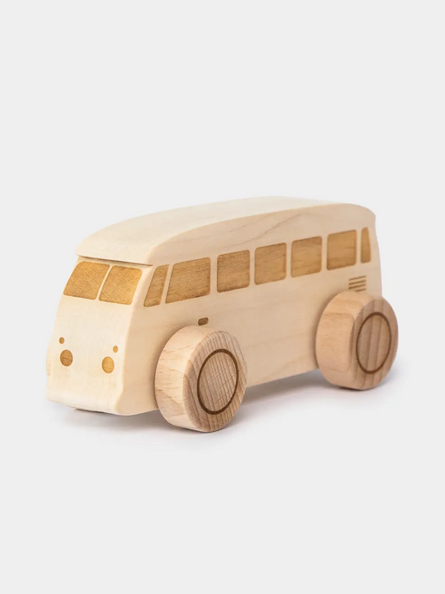 Bus Car Baby-Kids : Toys : Wooden tarnawa toys 