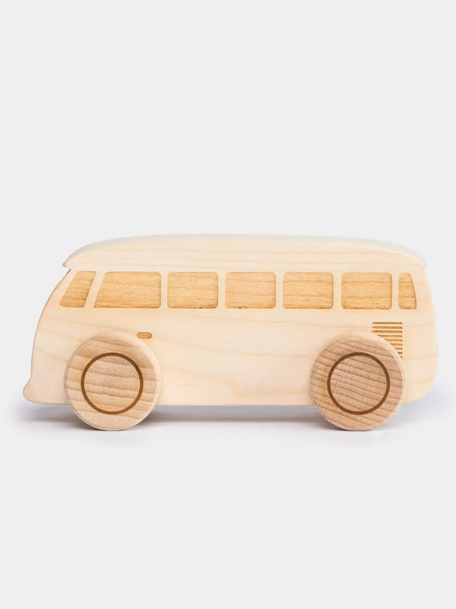 Bus Car Baby-Kids : Toys : Wooden tarnawa toys 