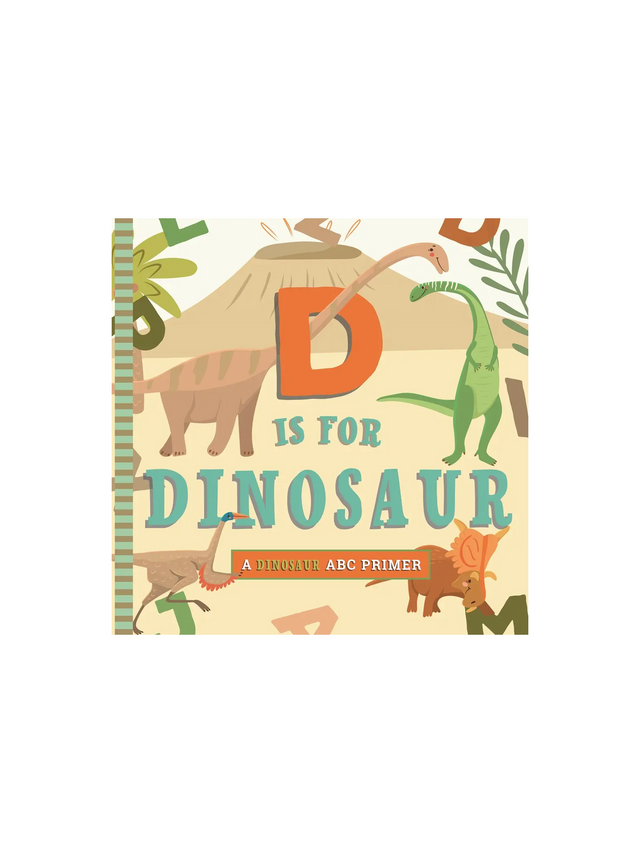 D Is for Dinosaur Board Book Kids : Books : Learning Familius, LLC D Is for Dinosaur Board Book