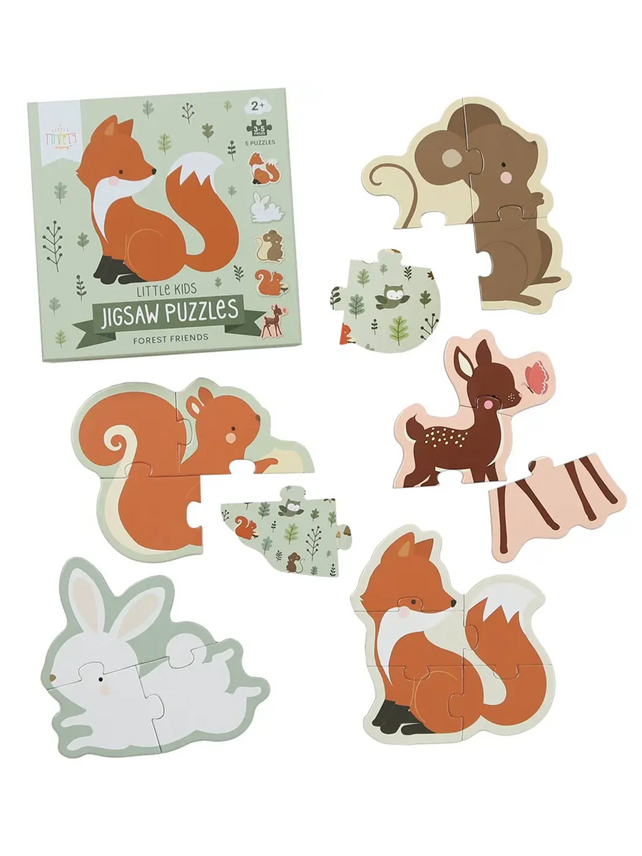 Jigsaw Puzzle Baby-Kids : Toys : Learning A Little Lovely Company Jigsaw Puzzle