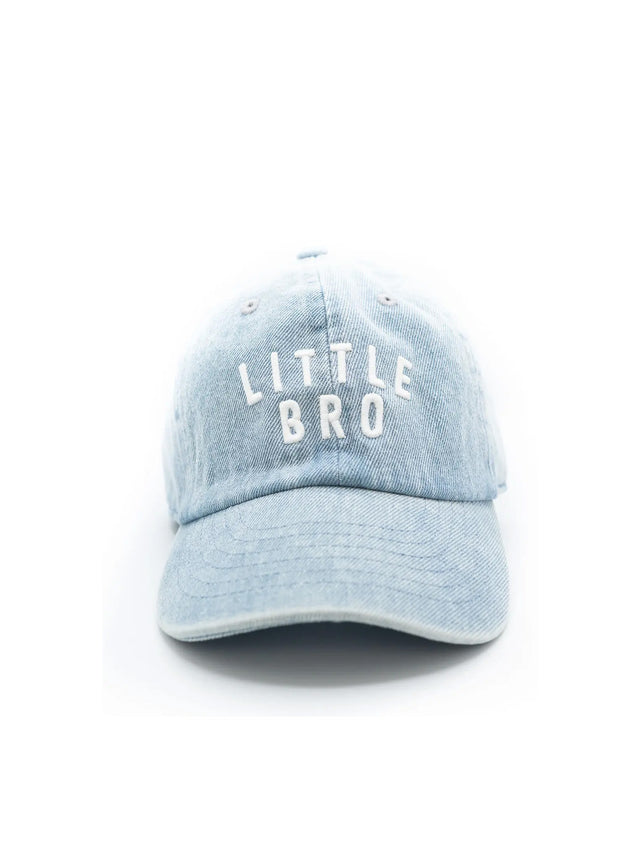 Little Bro Baseball Hat Baby-Kids : Accessories : Hats Rey to Z Little Bro Baseball Hat