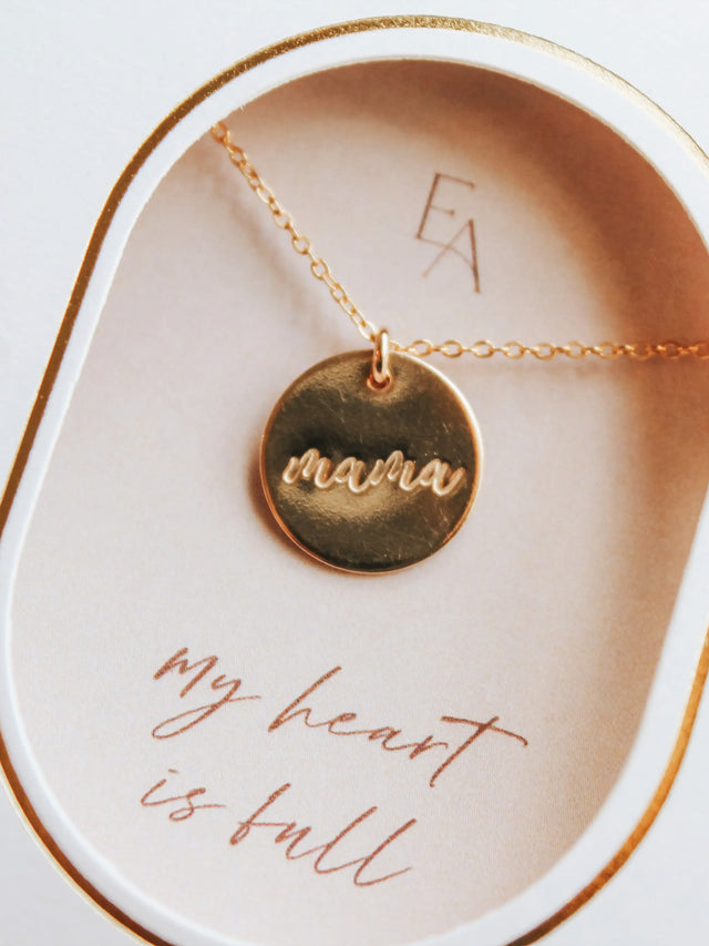 Mama Necklace