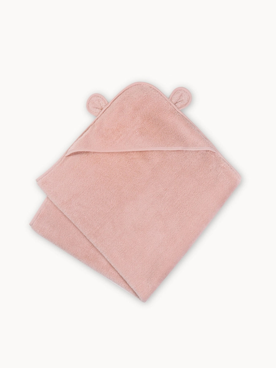 Organic Cotton Hooded Towel