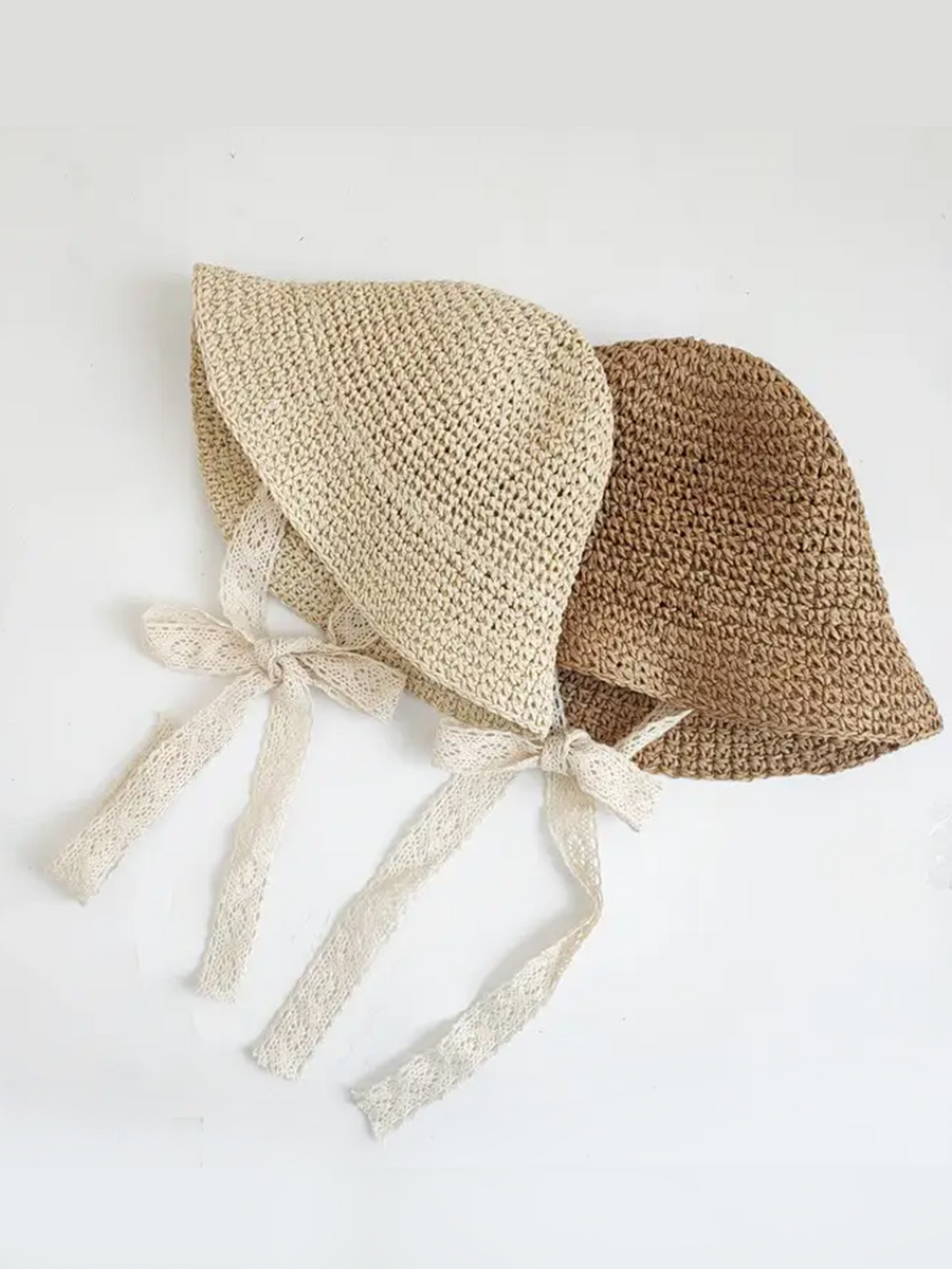 Papyrus Summer Hat Baby-Kids : Accessories : Hats Annie & Charles Papyrus Summer Hat