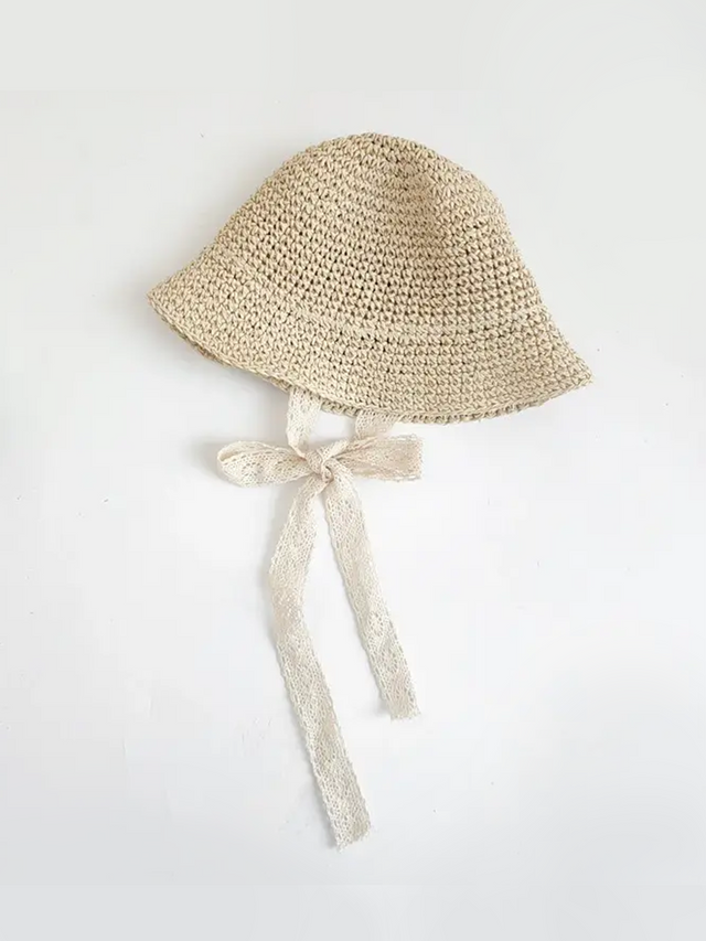 Papyrus Summer Hat Baby-Kids : Accessories : Hats Annie & Charles Papyrus Summer Hat