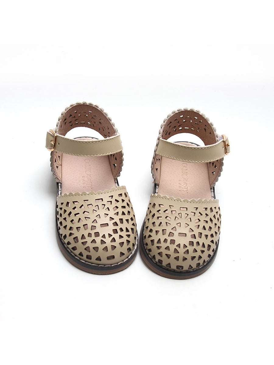 Pocket Sandals Baby-Kids : Accessories : Shoes Consciously Baby Pocket Sandals