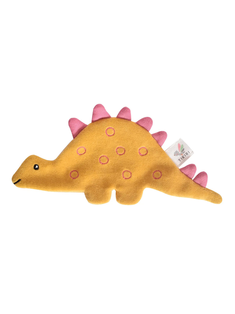 Stegosaurus Crinkle Toy Baby : Toys : Plush-Crinkle Tikiri Toys Stegosaurus Crinkle Toy