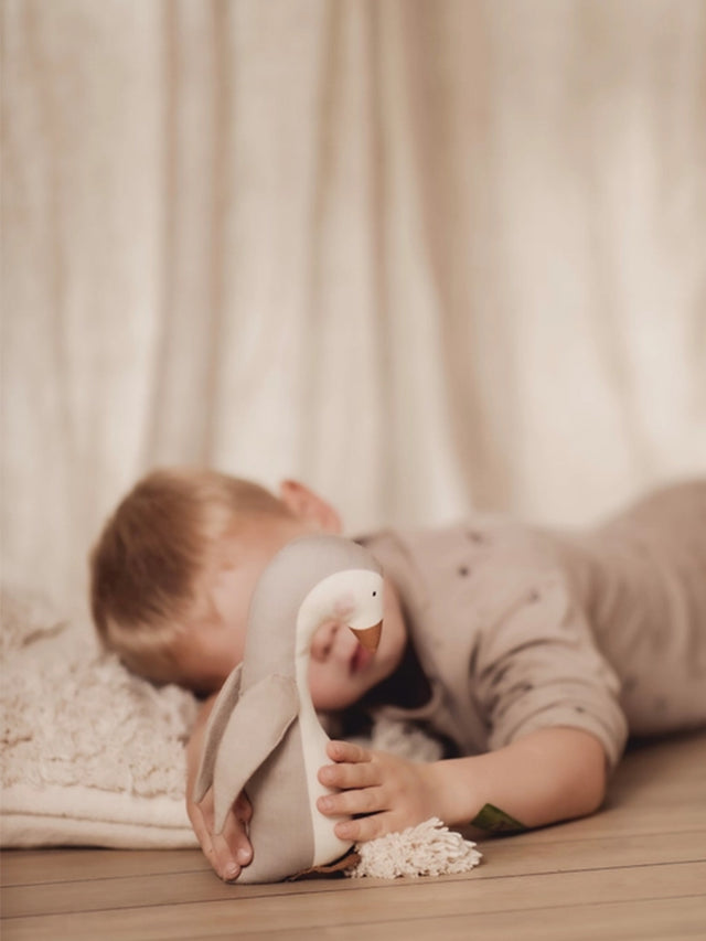 Crinkle Plush Penguin