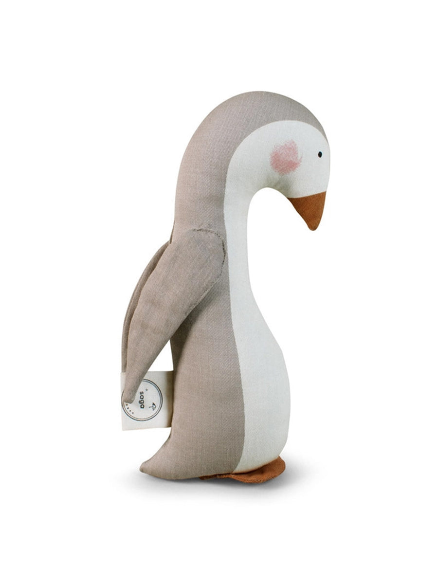 Crinkle Plush Penguin