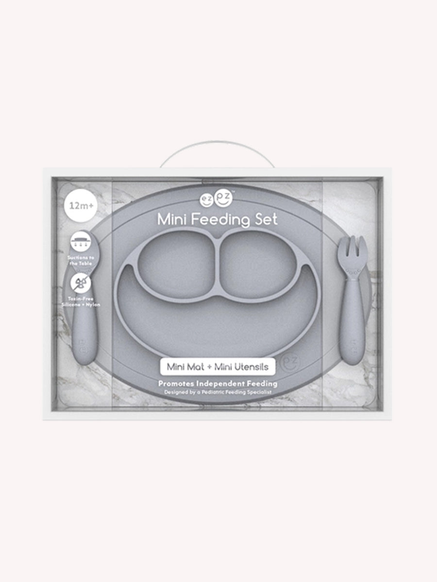 Toddler Mini Feeding Set