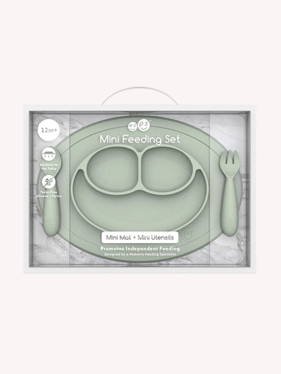 Toddler Mini Feeding Set