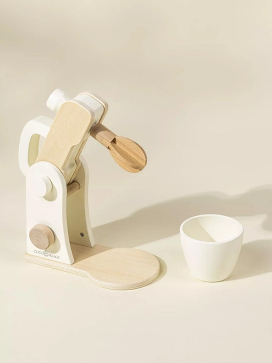 Wooden Blender Play Set