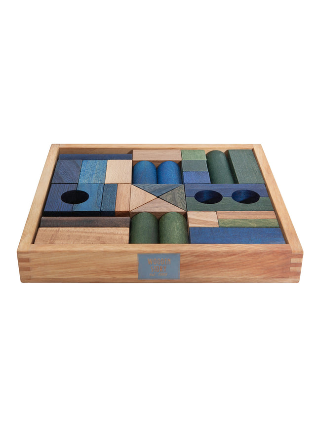 Wooden Blocks