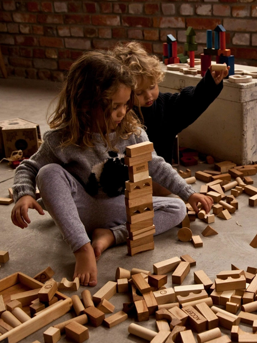 Wooden Blocks