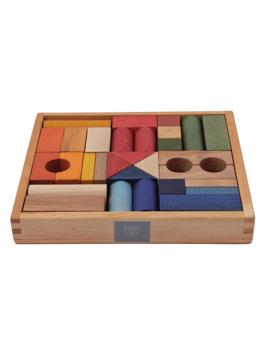 Wooden Blocks