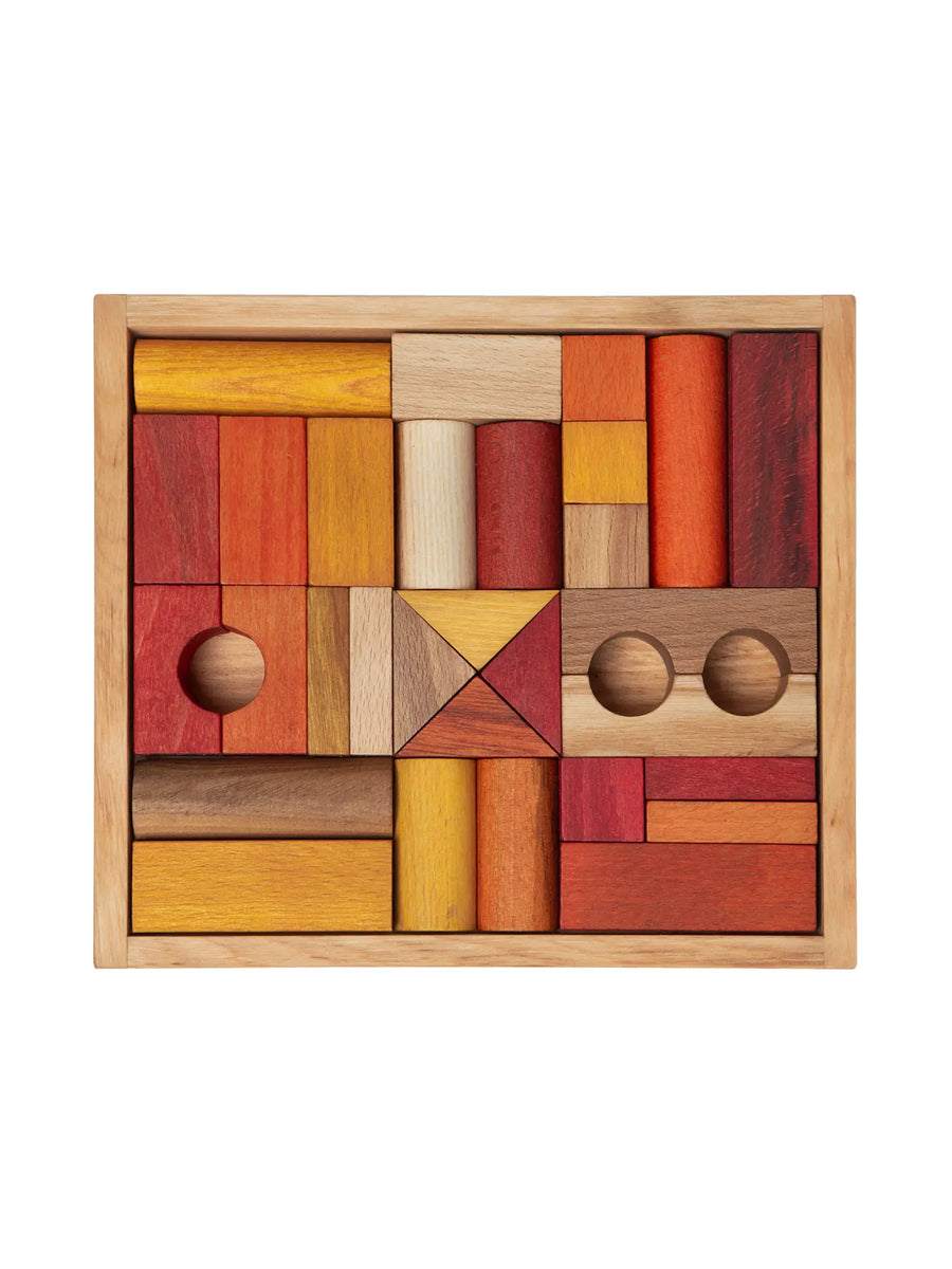 Wooden Blocks