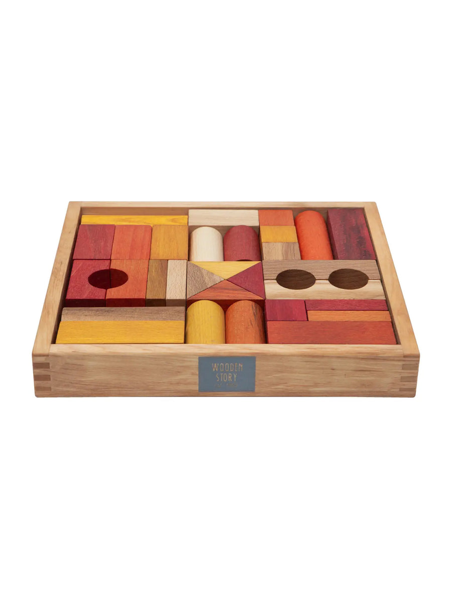 Wooden Blocks