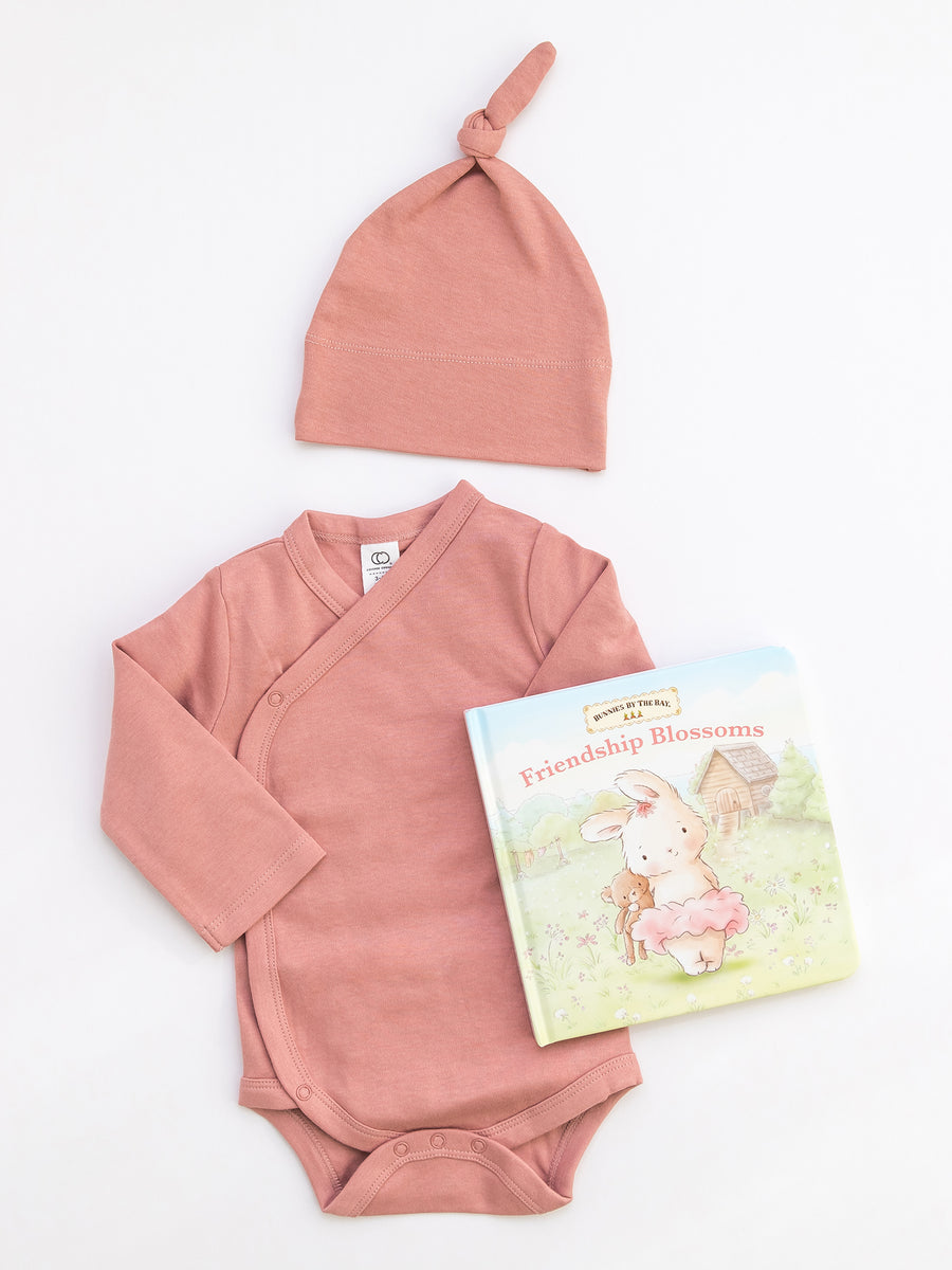 Baby's First Bundle Baby : Virtual Bundle : Bodysuits : Outfit Colored Organics Organic Baby - Baby's First Bundle