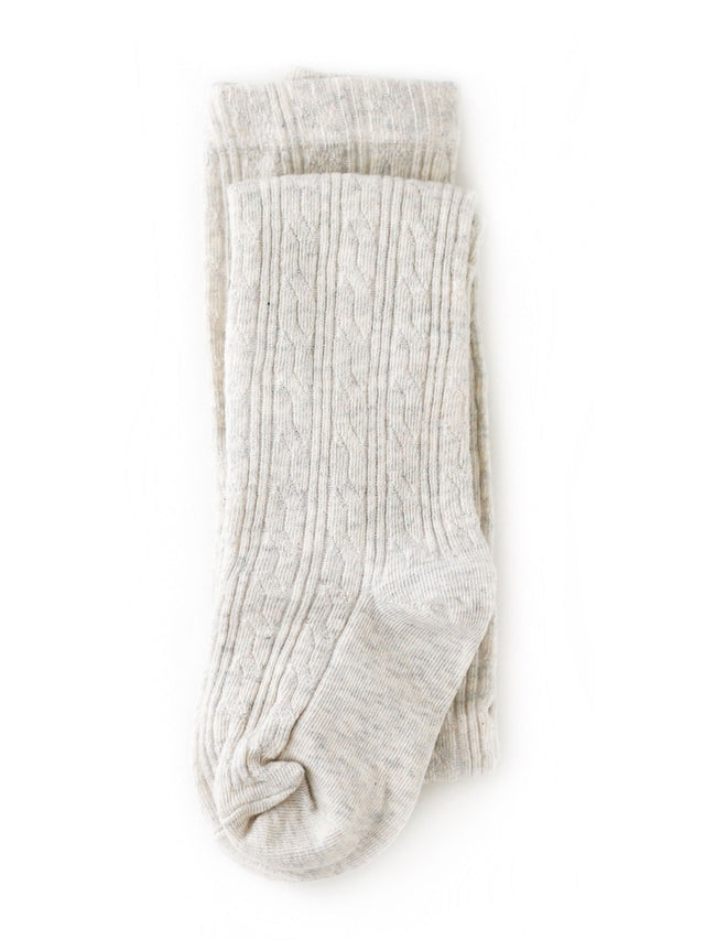 Cable Knit Tights Baby-Kids : Bottoms : Tights Little Stocking Co 