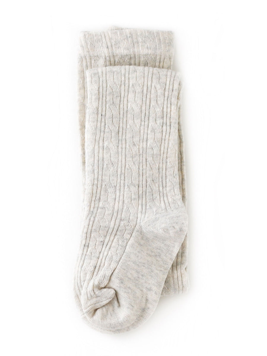 Cable Knit Tights Baby-Kids : Bottoms : Tights Little Stocking Co 